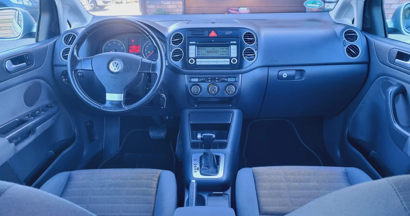 Volkswagen Golf Plus cena 19900 przebieg: 172000, rok produkcji 2007 z Tuchola małe 326